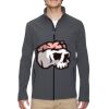 Men's Cruise Two-Layer Fleece Bonded Soft Shell Jacket Thumbnail