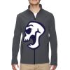 Men's Cruise Two-Layer Fleece Bonded Soft Shell Jacket Thumbnail