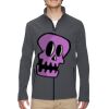 Men's Cruise Two-Layer Fleece Bonded Soft Shell Jacket Thumbnail