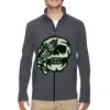 Men's Cruise Two-Layer Fleece Bonded Soft Shell Jacket Thumbnail