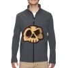 Men's Cruise Two-Layer Fleece Bonded Soft Shell Jacket Thumbnail