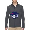 Men's Cruise Two-Layer Fleece Bonded Soft Shell Jacket Thumbnail