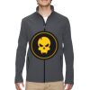 Men's Cruise Two-Layer Fleece Bonded Soft Shell Jacket Thumbnail