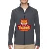 Men's Cruise Two-Layer Fleece Bonded Soft Shell Jacket Thumbnail