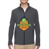 Men's Cruise Two-Layer Fleece Bonded Soft Shell Jacket Thumbnail