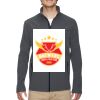 Men's Cruise Two-Layer Fleece Bonded Soft Shell Jacket Thumbnail