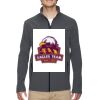 Men's Cruise Two-Layer Fleece Bonded Soft Shell Jacket Thumbnail