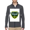 Men's Cruise Two-Layer Fleece Bonded Soft Shell Jacket Thumbnail