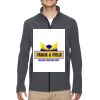 Men's Cruise Two-Layer Fleece Bonded Soft Shell Jacket Thumbnail