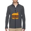 Men's Cruise Two-Layer Fleece Bonded Soft Shell Jacket Thumbnail
