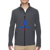Men's Cruise Two-Layer Fleece Bonded Soft Shell Jacket Thumbnail