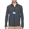 Men's Cruise Two-Layer Fleece Bonded Soft Shell Jacket Thumbnail
