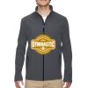 Men's Cruise Two-Layer Fleece Bonded Soft Shell Jacket Thumbnail