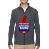 Men's Cruise Two-Layer Fleece Bonded Soft Shell Jacket Thumbnail