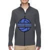 Men's Cruise Two-Layer Fleece Bonded Soft Shell Jacket Thumbnail