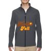 Men's Cruise Two-Layer Fleece Bonded Soft Shell Jacket Thumbnail