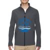Men's Cruise Two-Layer Fleece Bonded Soft Shell Jacket Thumbnail
