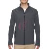 Men's Cruise Two-Layer Fleece Bonded Soft Shell Jacket Thumbnail
