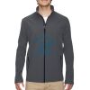 Men's Cruise Two-Layer Fleece Bonded Soft Shell Jacket Thumbnail