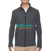 Men's Cruise Two-Layer Fleece Bonded Soft Shell Jacket Thumbnail