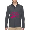 Men's Cruise Two-Layer Fleece Bonded Soft Shell Jacket Thumbnail