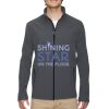 Men's Cruise Two-Layer Fleece Bonded Soft Shell Jacket Thumbnail