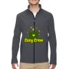 Men's Cruise Two-Layer Fleece Bonded Soft Shell Jacket Thumbnail