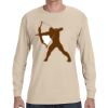 Adult DRI-POWER® ACTIVE Long-Sleeve T-Shirt Thumbnail
