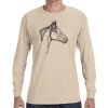 Adult DRI-POWER® ACTIVE Long-Sleeve T-Shirt Thumbnail