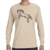 Adult DRI-POWER® ACTIVE Long-Sleeve T-Shirt Thumbnail