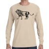 Adult DRI-POWER® ACTIVE Long-Sleeve T-Shirt Thumbnail