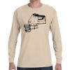 Adult DRI-POWER® ACTIVE Long-Sleeve T-Shirt Thumbnail
