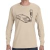 Adult DRI-POWER® ACTIVE Long-Sleeve T-Shirt Thumbnail