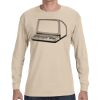 Adult DRI-POWER® ACTIVE Long-Sleeve T-Shirt Thumbnail
