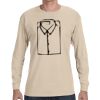 Adult DRI-POWER® ACTIVE Long-Sleeve T-Shirt Thumbnail