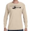 Adult DRI-POWER® ACTIVE Long-Sleeve T-Shirt Thumbnail
