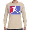 Adult DRI-POWER® ACTIVE Long-Sleeve T-Shirt Thumbnail