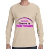 Adult DRI-POWER® ACTIVE Long-Sleeve T-Shirt Thumbnail