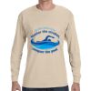 Adult DRI-POWER® ACTIVE Long-Sleeve T-Shirt Thumbnail