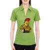 Ladies' Recycled Polyester Performance Piqué Polo Thumbnail