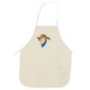 Two-Pocket 24" Apron Thumbnail