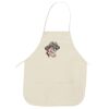 Two-Pocket 24" Apron Thumbnail