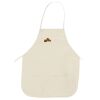 Two-Pocket 24" Apron Thumbnail