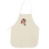 Two-Pocket 24" Apron Thumbnail