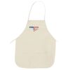 Two-Pocket 24" Apron Thumbnail