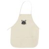 Two-Pocket 24" Apron Thumbnail