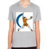 Ladies' Zone Performance T-Shirt Thumbnail