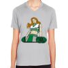 Ladies' Zone Performance T-Shirt Thumbnail