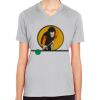 Ladies' Zone Performance T-Shirt Thumbnail