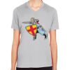 Ladies' Zone Performance T-Shirt Thumbnail